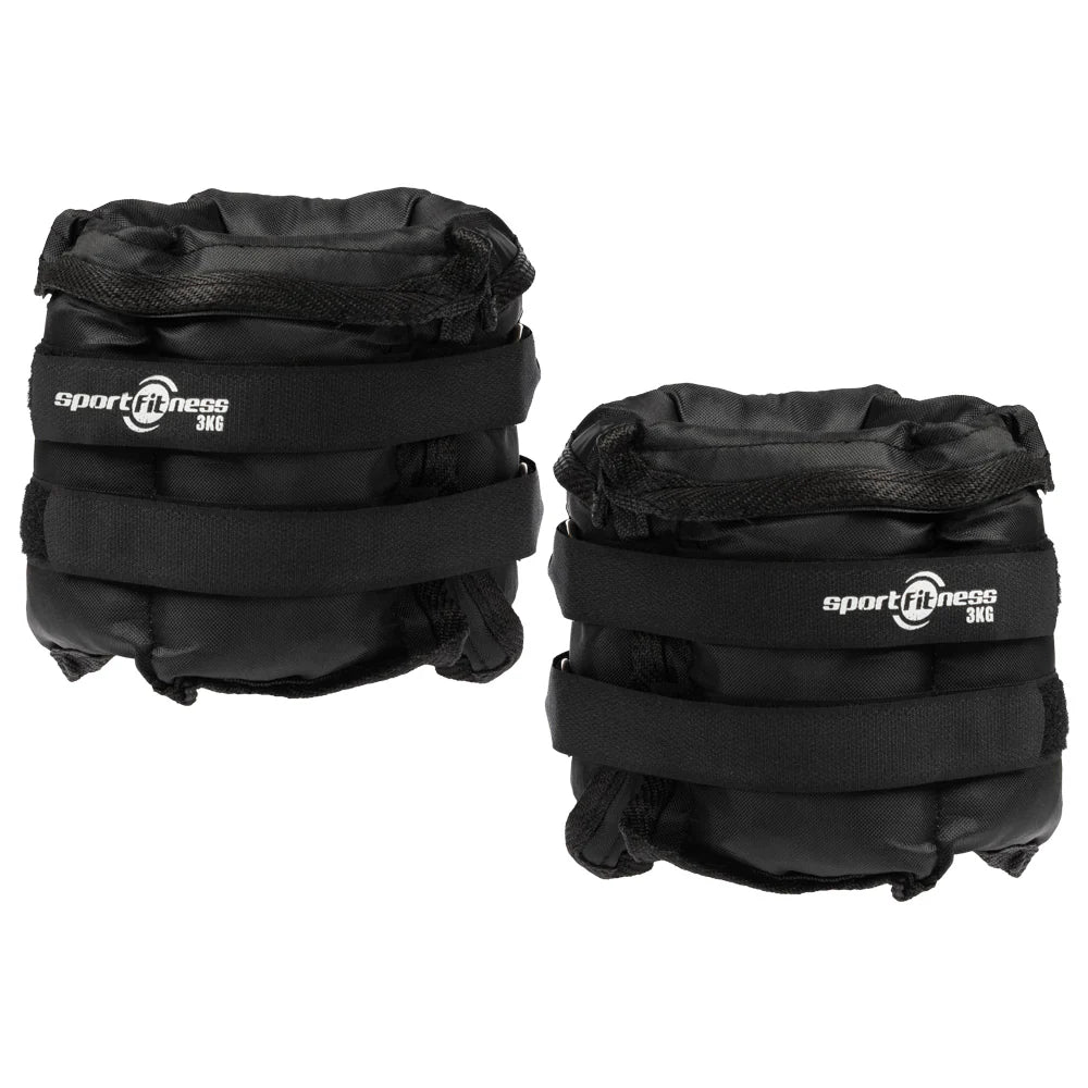 Pesas Tobilleras – Sport Fitness 71758