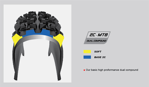 Llanta Para Bicicleta Chaoyang rin 29x2.10 Ciclismo Mtb Montaña