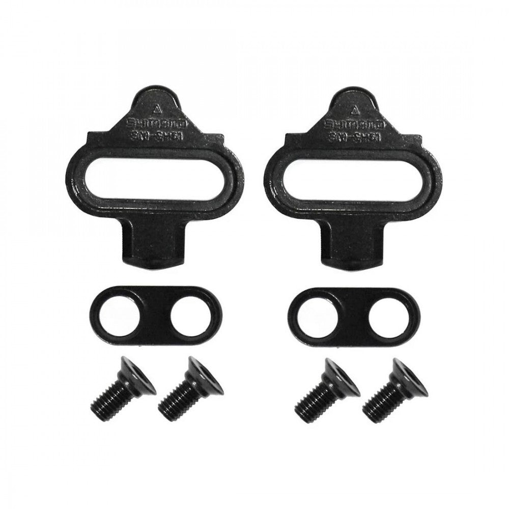 Pedales Shimano Bicicleta Pd-m520 Chocles Ciclismo Calas Mtb