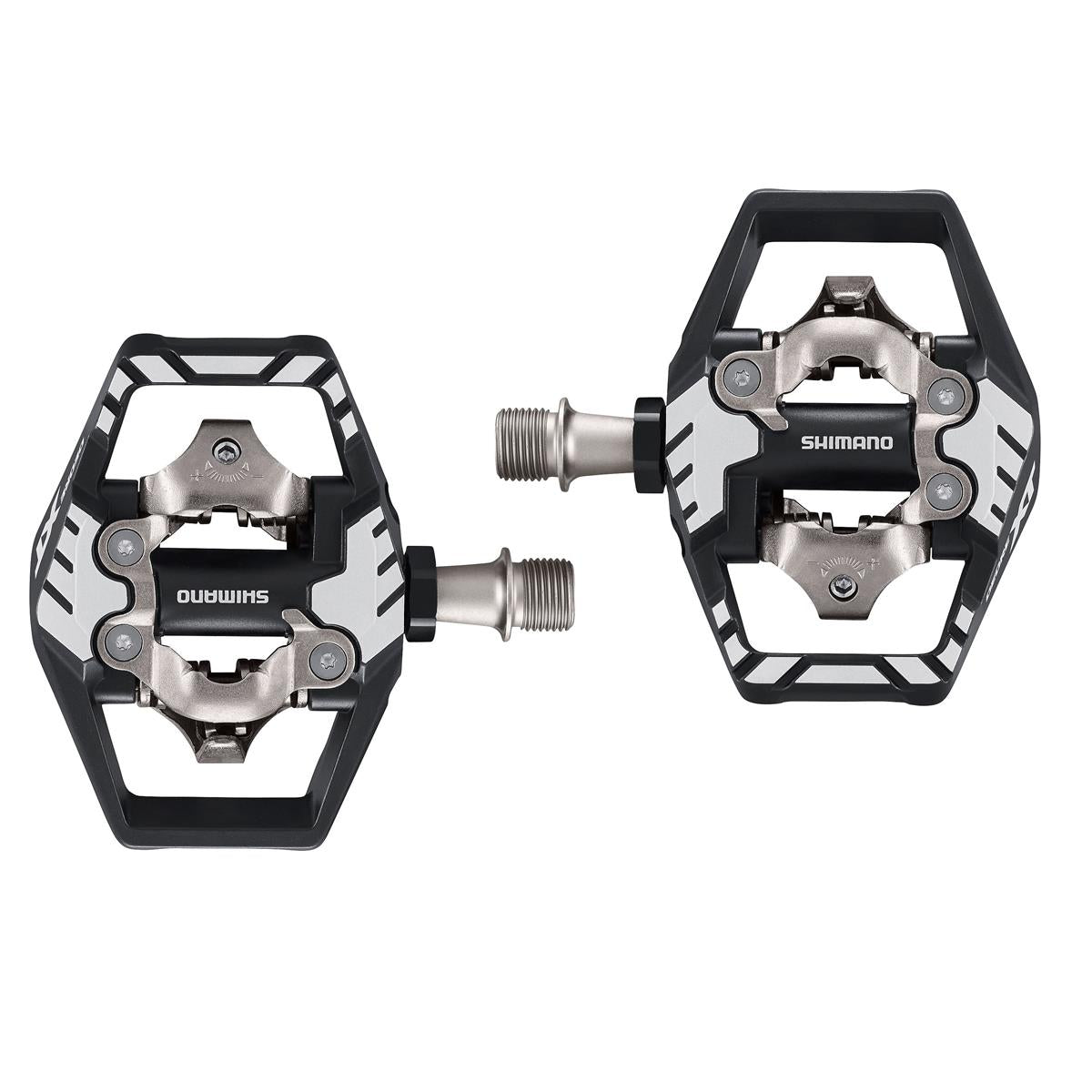 Pedal Bicicleta de Montaña Shimano Pd-M8120 Plataforma Calas Chocles Mtb