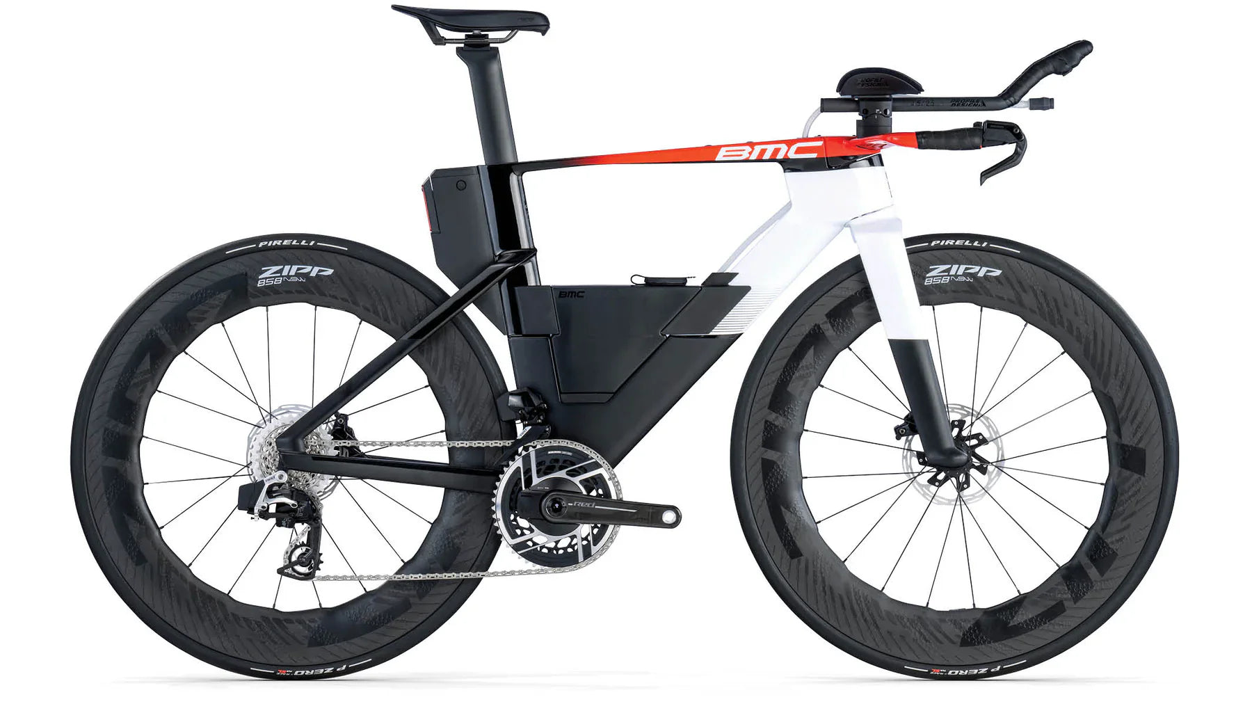 BICICLETA TRIATLON BMC SPEEDMACHINE 01  ONE