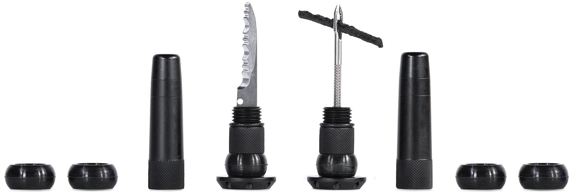 Kit de Reparación Llanta Stealth Tubeless Puncture Plug Muc Off Mtb