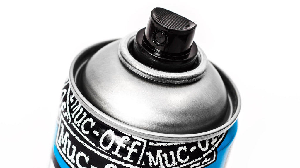 Silicona Shine Muc-off 500ml Proteccion Brillo Bicicleta