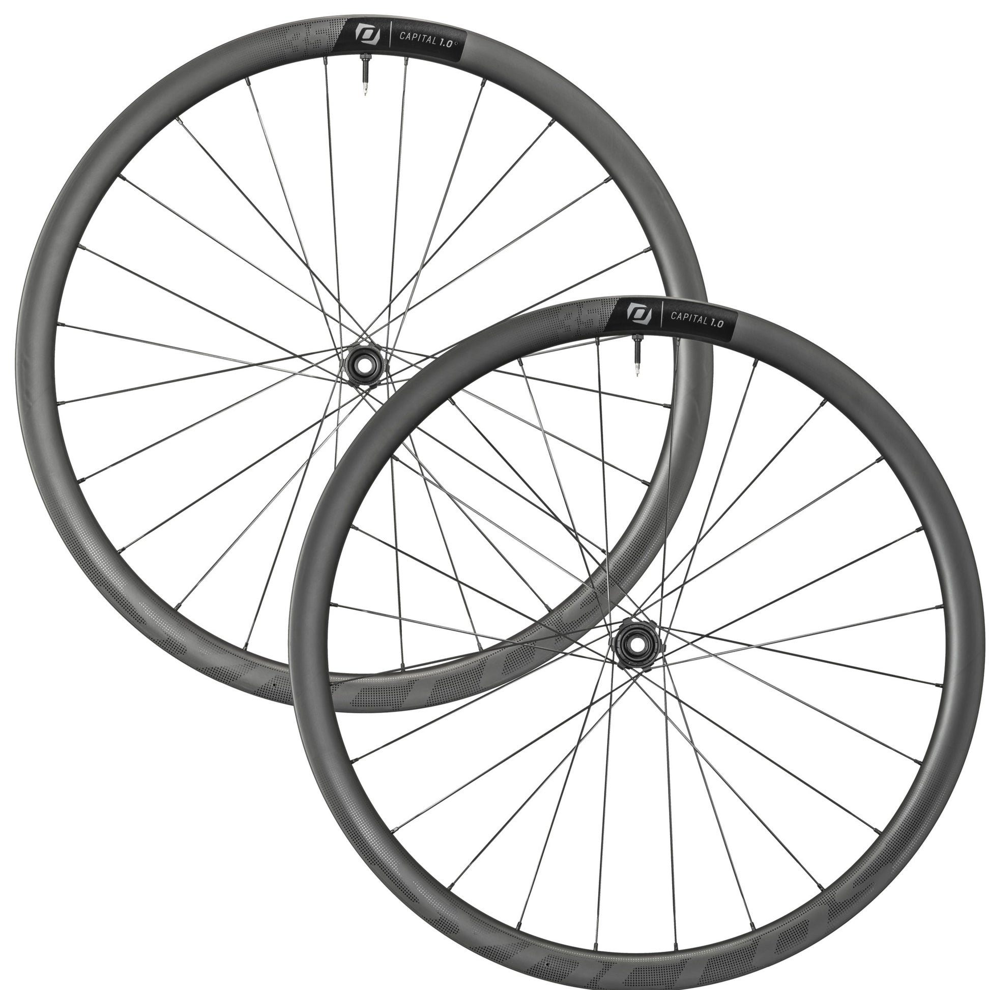 Rines Ruedas Syncros Capital 1.0 35 Ruta Ciclismo 700c
