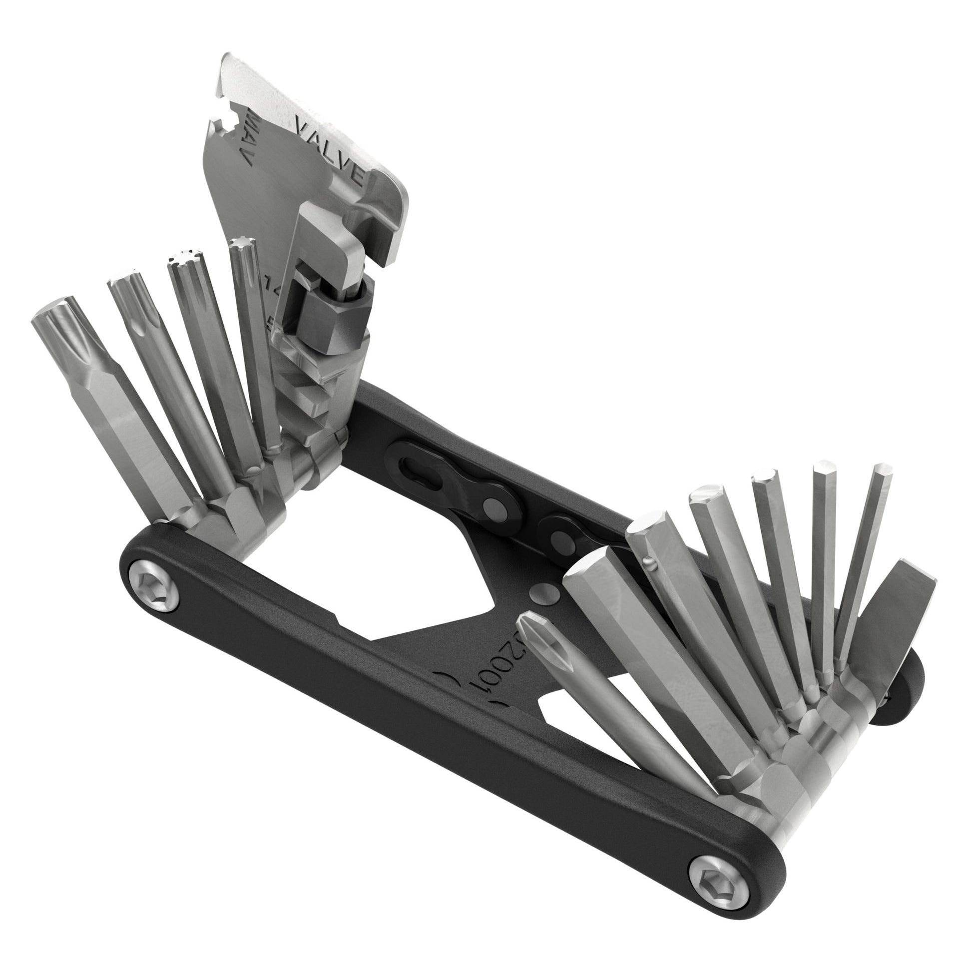 Llave MultiHerramientas Syncros 19 Funciones Mtb Ruta Ciclismo