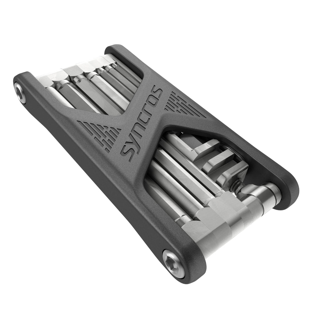 Llave MultiHerramientas Syncros 19 Funciones Mtb Ruta Ciclismo