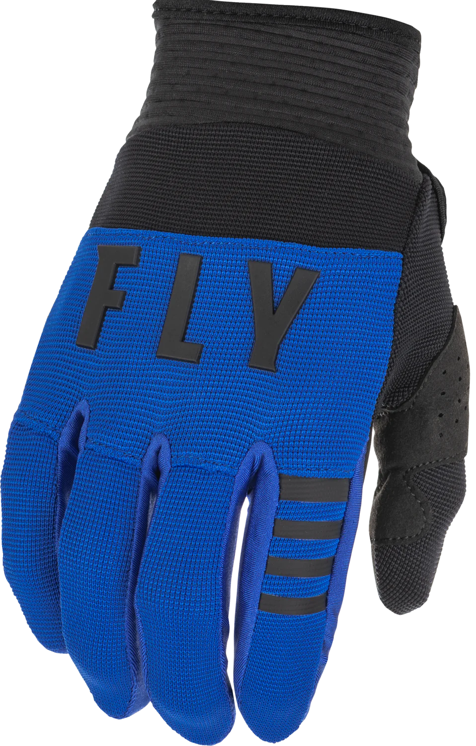 GUANTES FLY F16 AZUL/NEGRO  XS