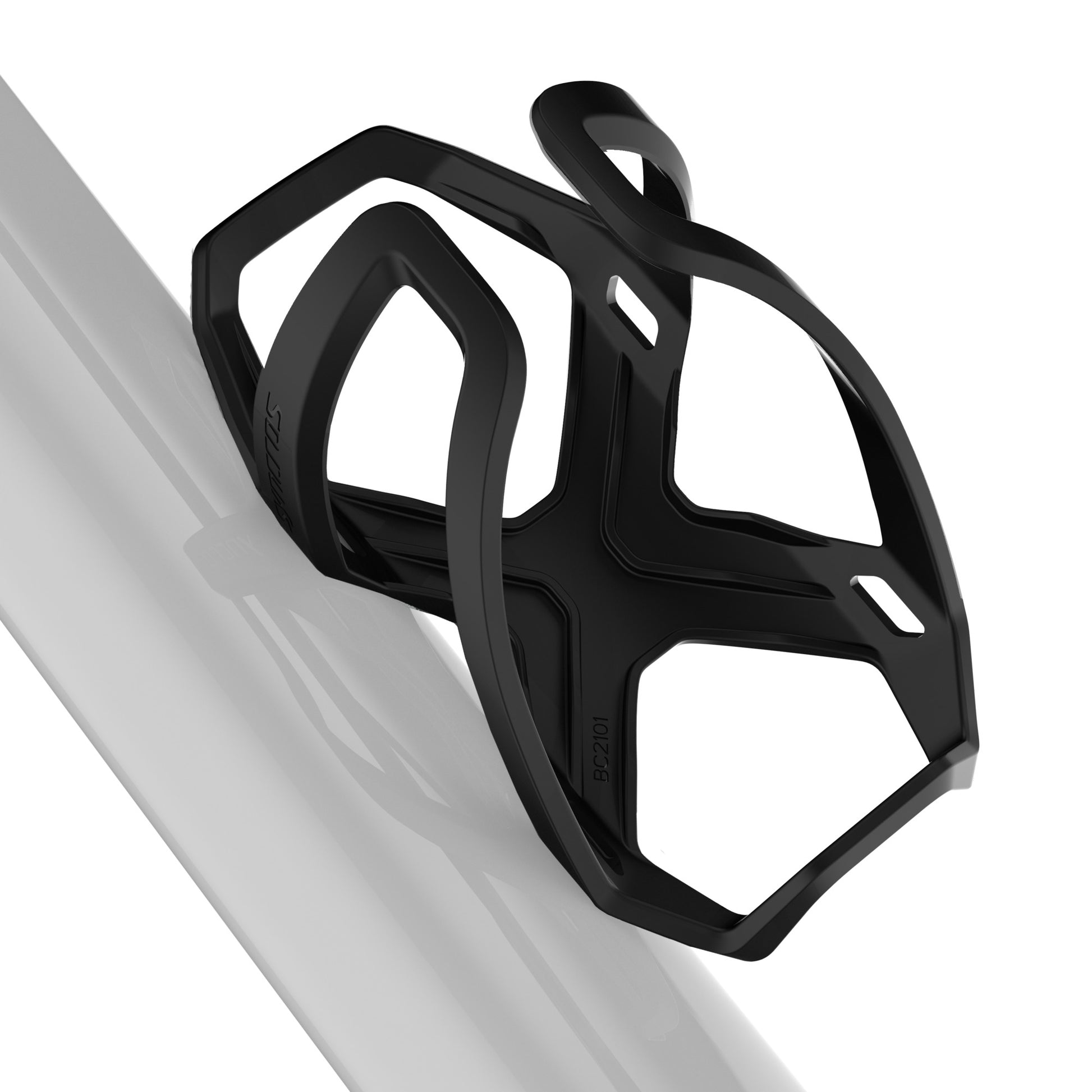 Soporte Portacaramañola syncros Tailor cage 3.0 Negro
