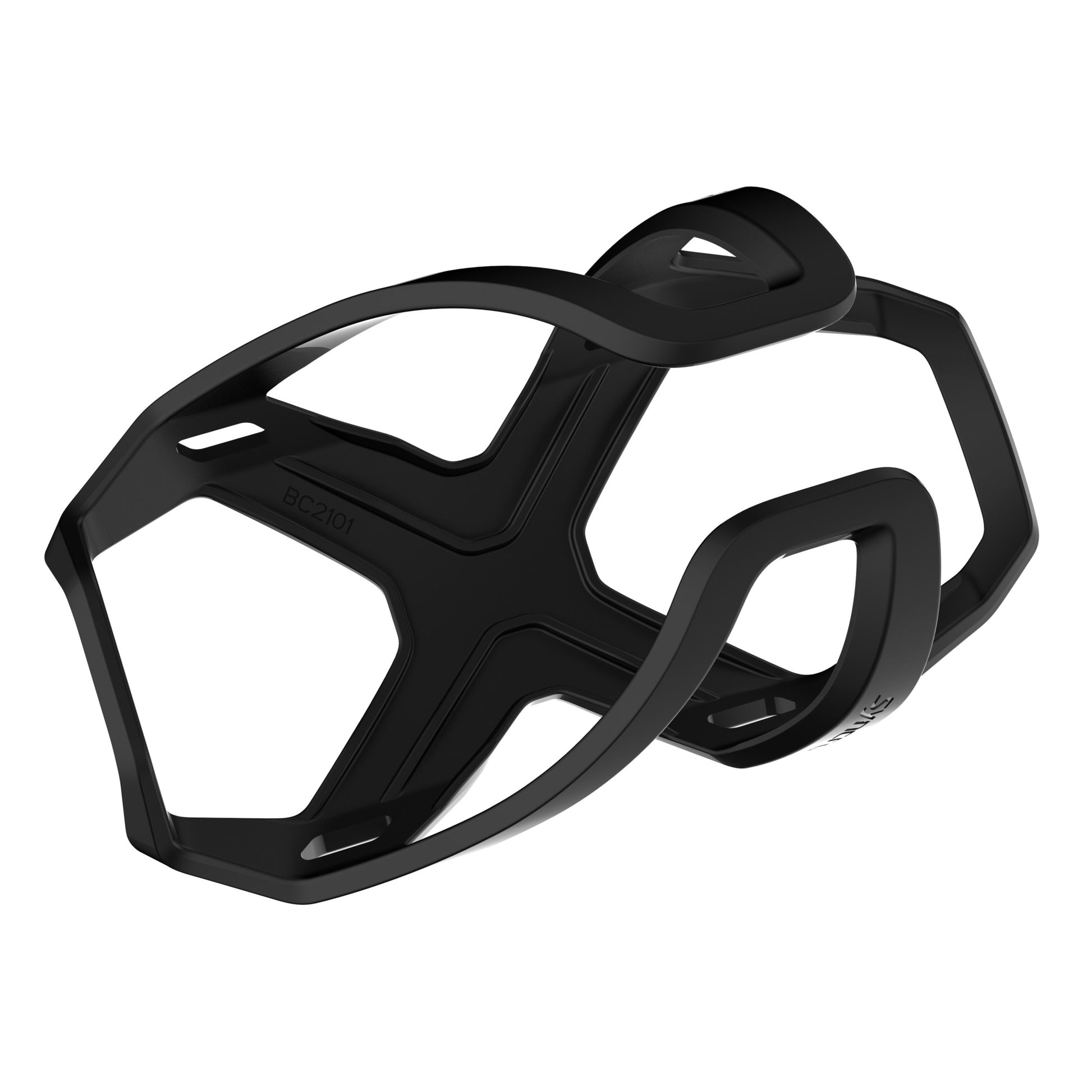 Soporte Portacaramañola syncros Tailor cage 3.0 Negro