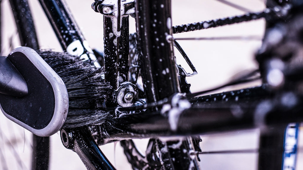 Kit de Limpieza x5 Cepillos Premium Muc-off Bicicletas Mtb Ruta