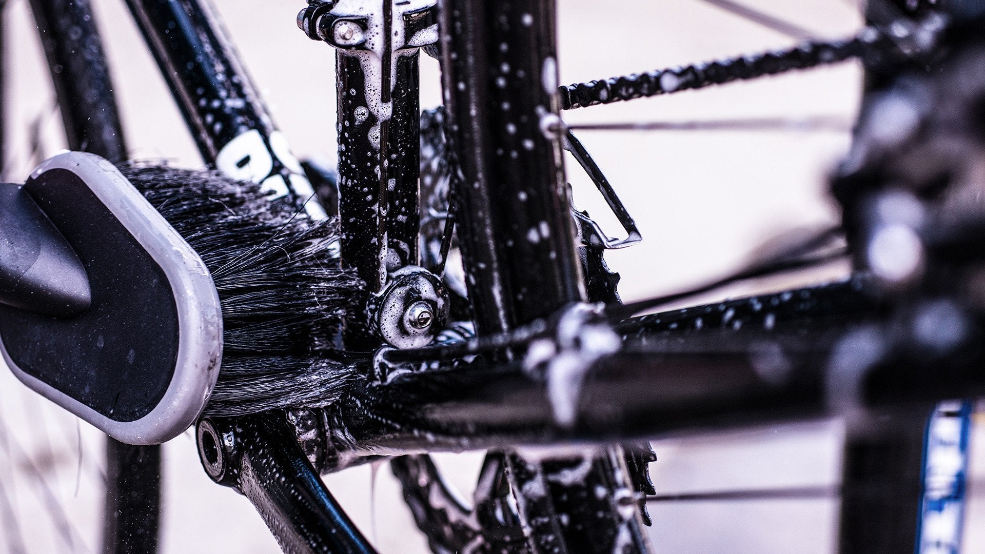 Kit de Limpieza x5 Cepillos Premium Muc-off Bicicletas Mtb Ruta