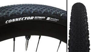 Llanta Mtb Goodyear Connector Ultimate 700x40 Bicicletas Gravel Tubeless