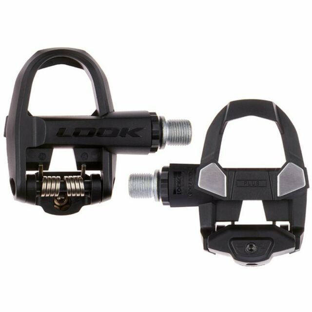 Pedales Look Ruta Classic 3 Plus Bicicletas Calas Acero