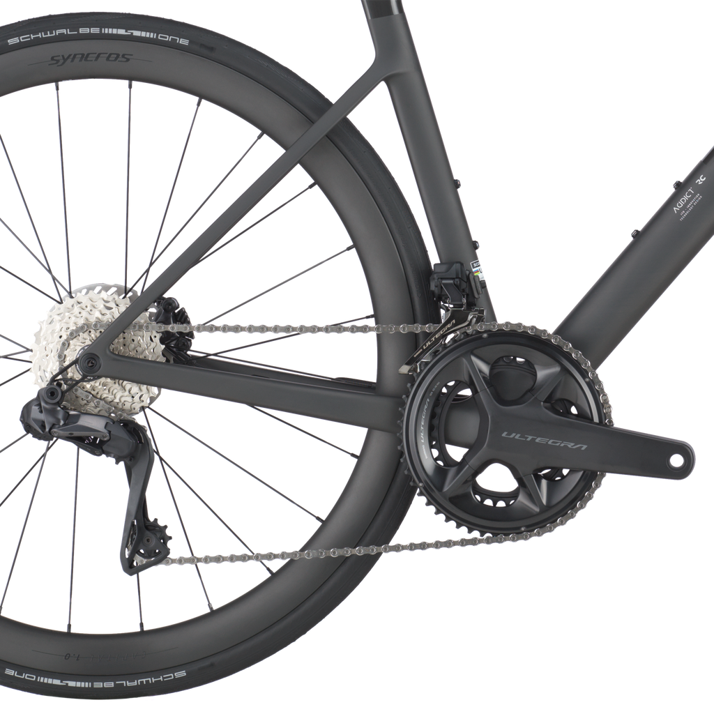 BICICLETA SCOTT ADDICT RC 20 2025