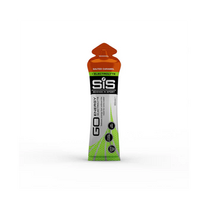 Gel GO Energy Isotónica + Electrolitos (Caramelo salado)