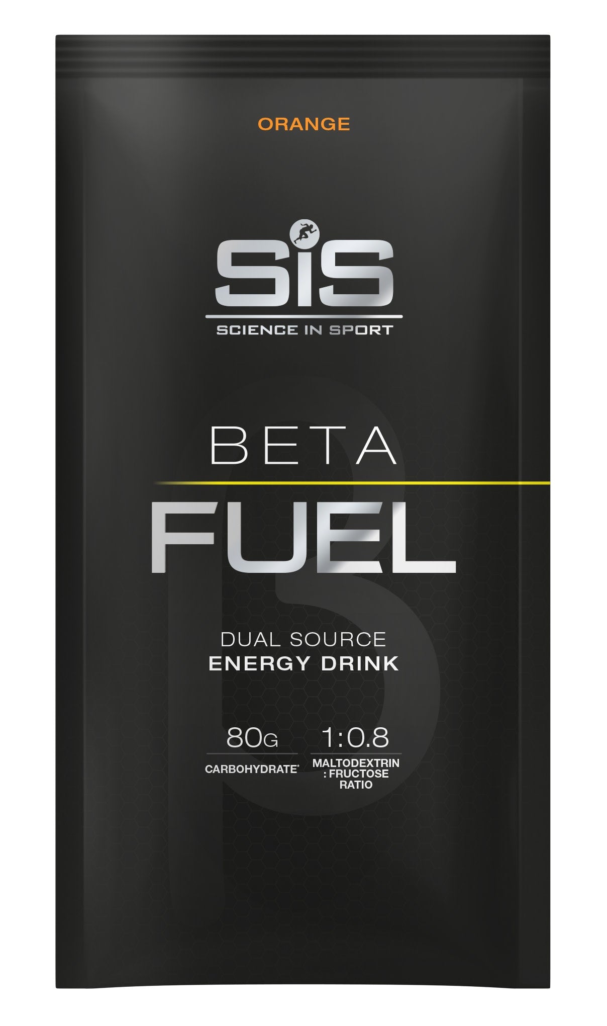 Bebida en Polvo Beta Fuel 80 (Naranja)
