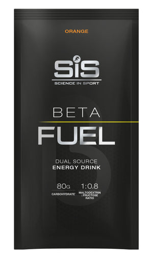 Bebida en Polvo Beta Fuel 80 (Naranja)