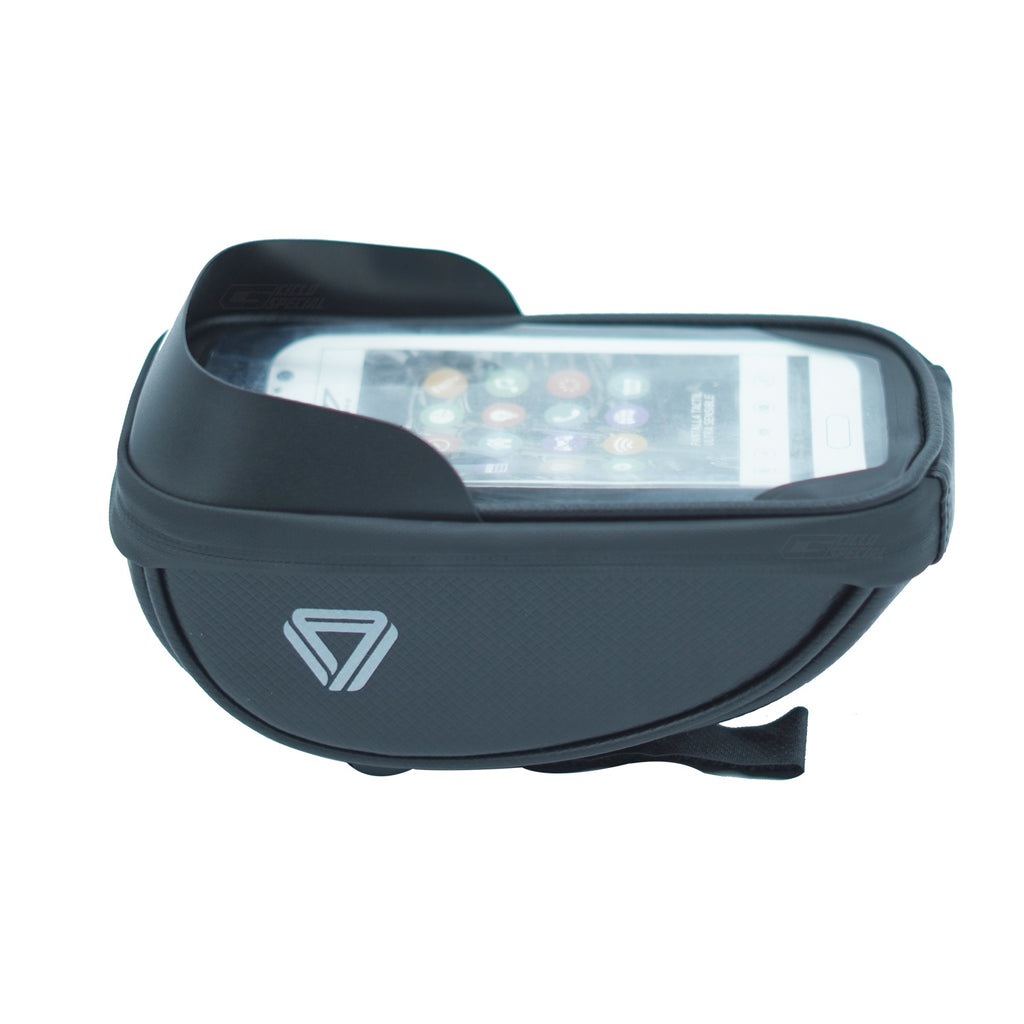 Bolso Portacelular Gw Para Manubrio Bicicleta Mtb Ruta