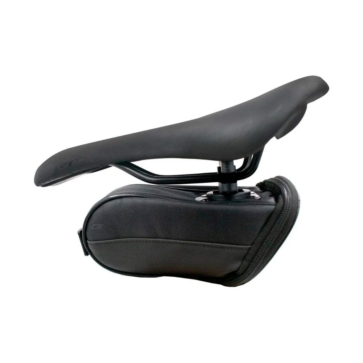 Combo kit desvare Para Bicicleta Bolso + Parches + Palancas + Lubricante