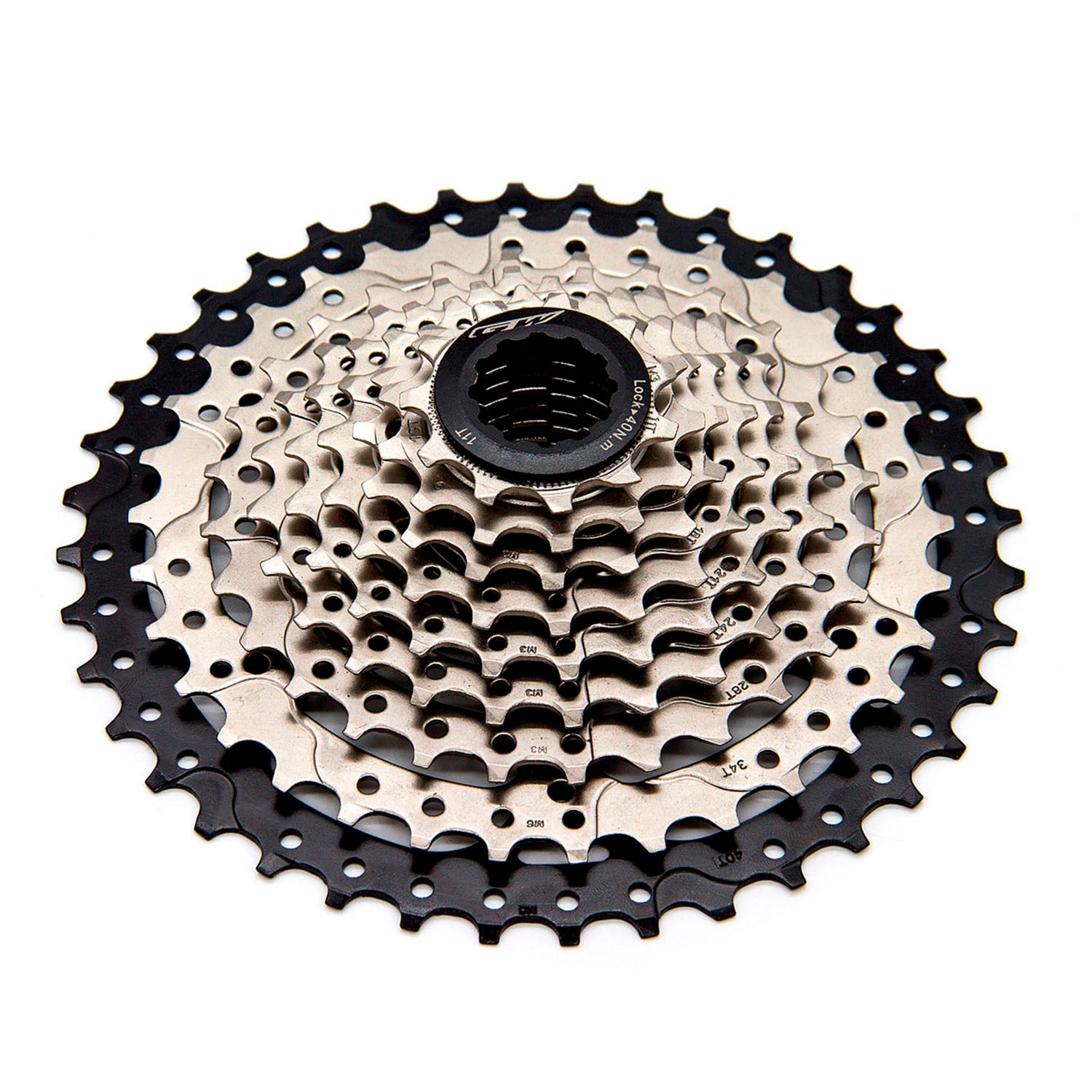 Pacha Cassette Gw 9vel 11-40 Mtb Montaña