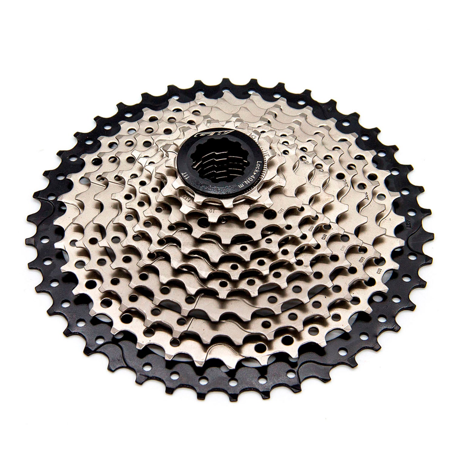 Pacha Cassette Gw 10vel 11-42 Mtb Montaña