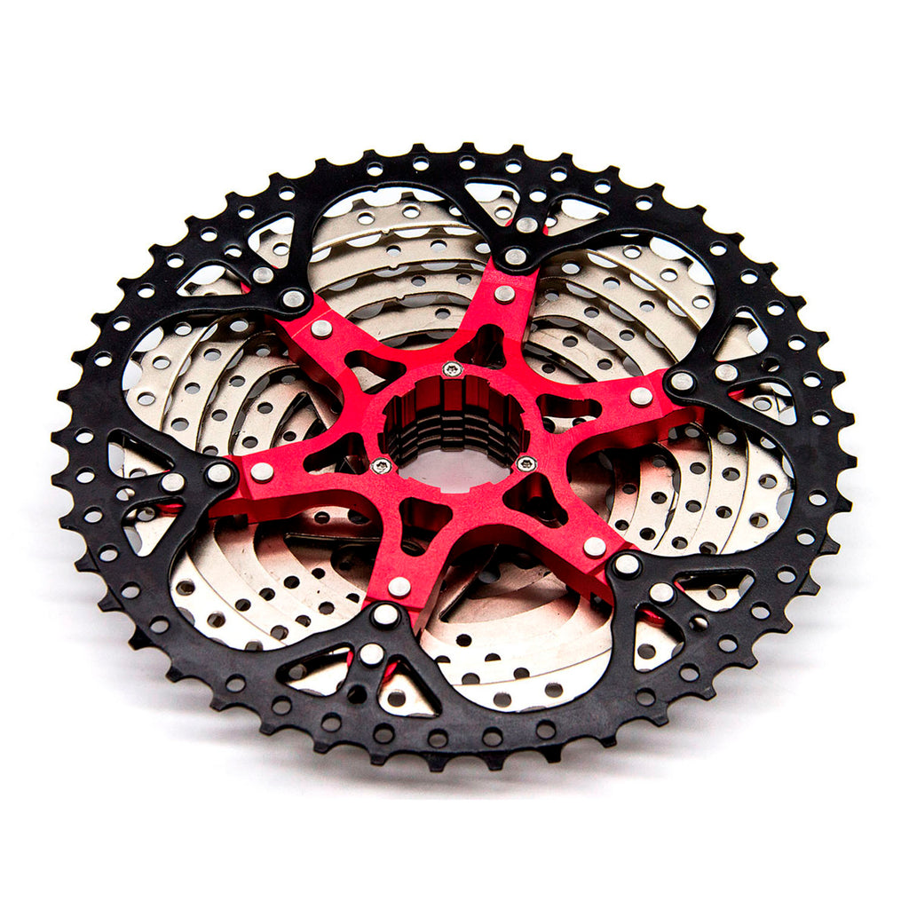 Pacha Cassette Gw 10vel 11-46 Mtb Montaña