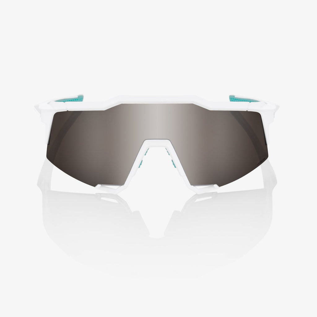 GAFAS Ciclismo 100% SpeedCraft Bora Hiper Silver Deportivas