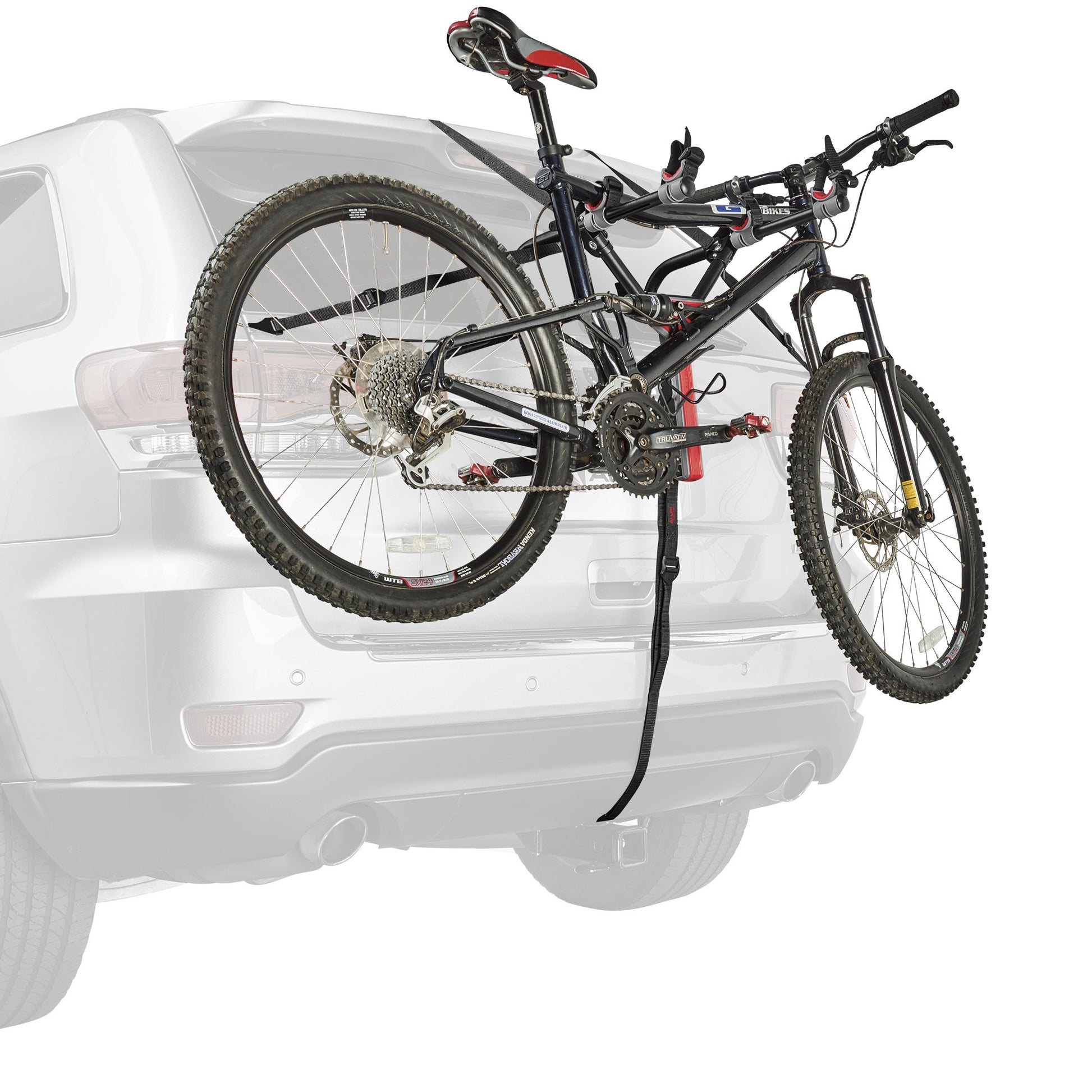 Soporte Portabicicletas Allen Folding Mt-2 2Bike