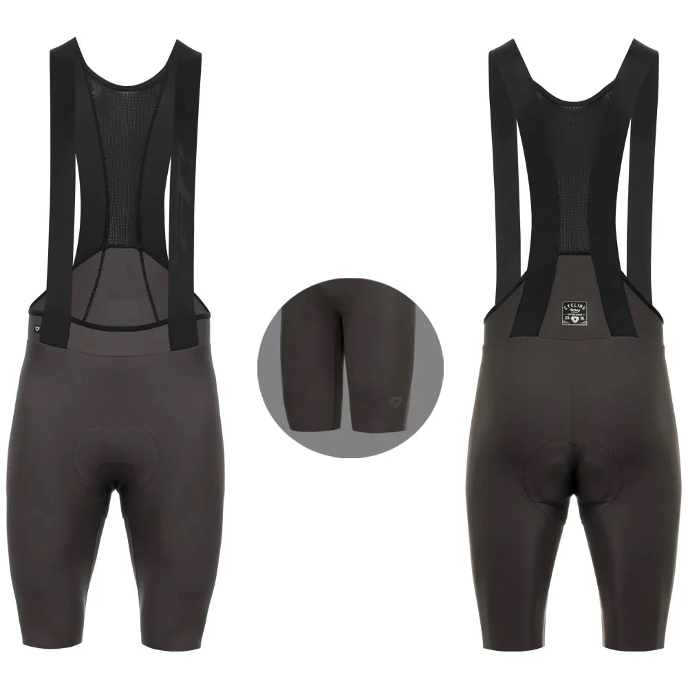 Pantalóneta Ciclismo C/T Hombre GW Blaze Asfalto