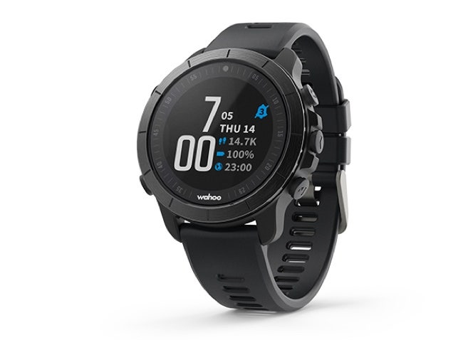 Reloj Inteligente Wahoo Elemnt Rival Deportes Gym Ciclismo Gps