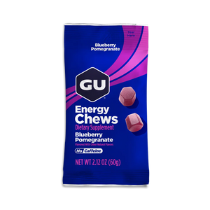 Gomitas Energéticas GU (Arándano y granada)