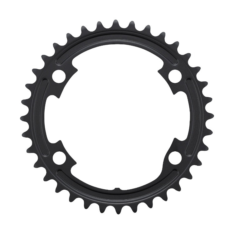Plato Coronilla Shimano 105 R7000 11V 36T Dientes Ciclismo Ruta