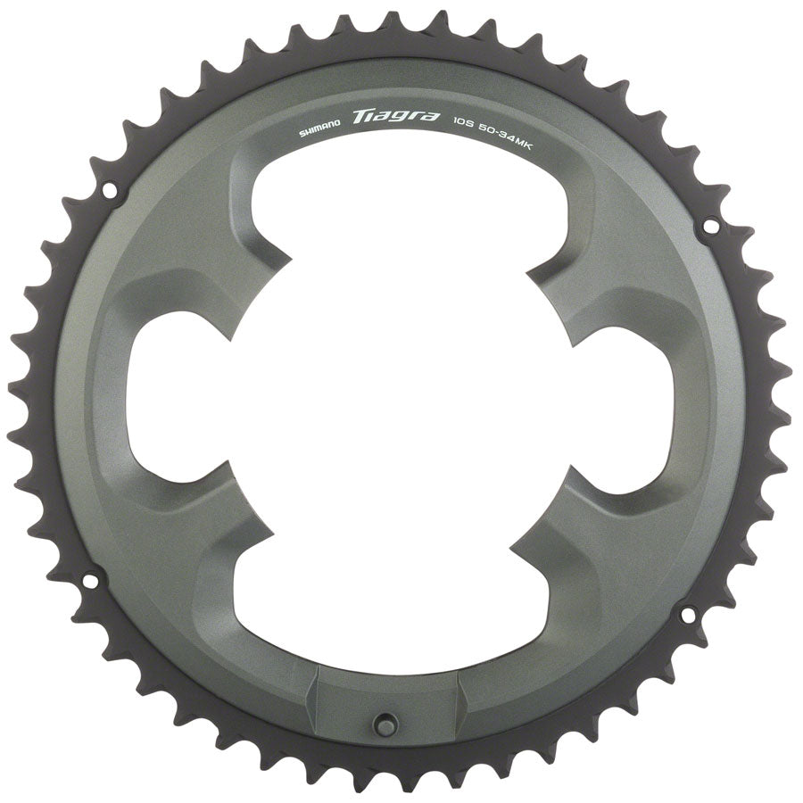 Plato Coronilla Shimano Tiagra 4700 50T Dientes Ciclismo Ruta