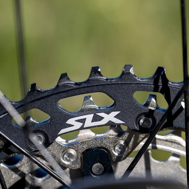 Pacha Cassette Shimano Slx Cs-M7100 12V 10-51T Dientes Ciclismo Mtb