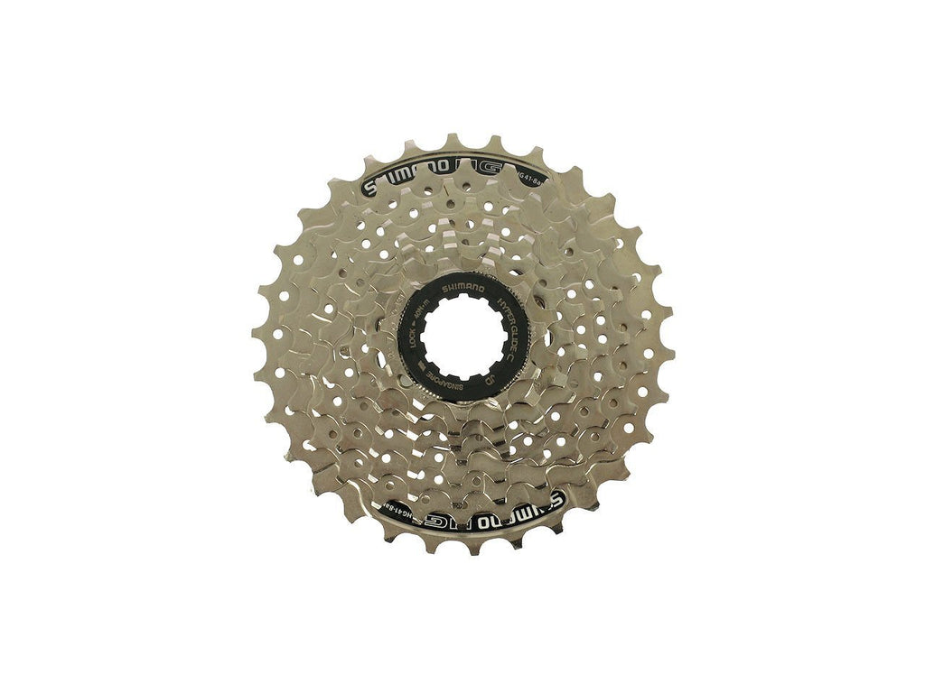 Combo Pacha Cassette CS-Hg41 Shimano 8vel 11-30 + Cadenilla Gw 8/7/6Velocidades