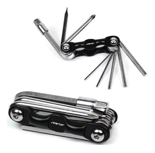 Combo X6 Kit Desvare Para Bicicleta Neumatico Oferta