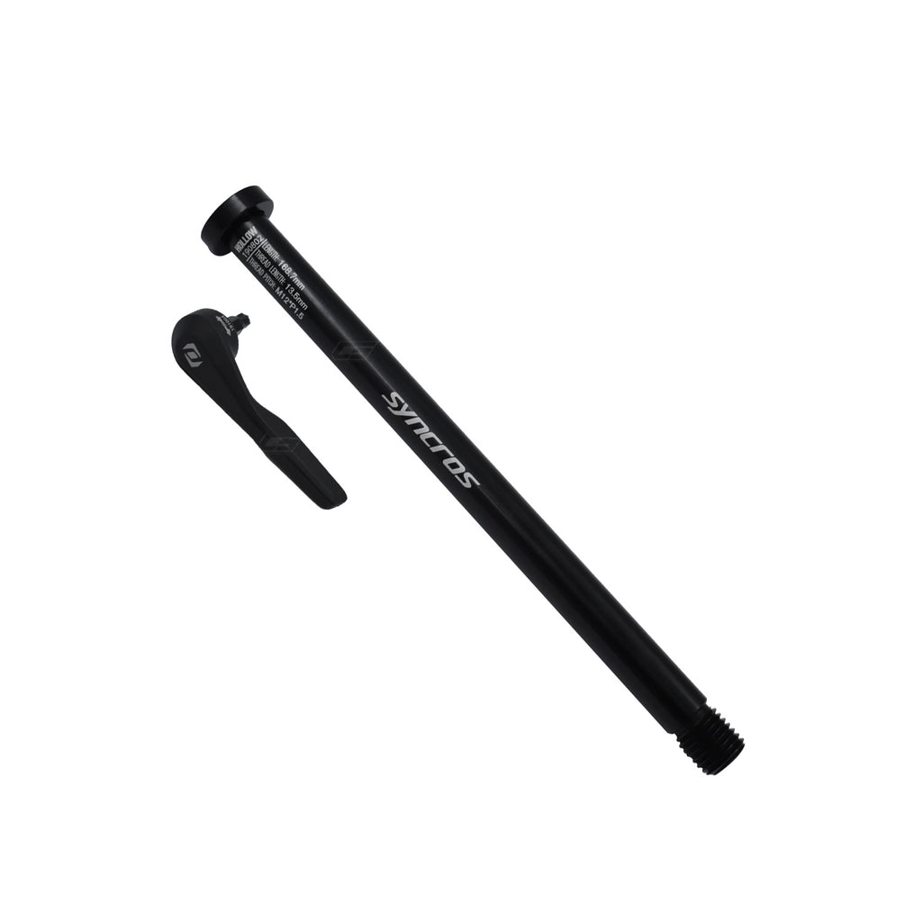 Eje Buje Pasante Trasero Syncros Axle Rws Rear 12x148mm Boost T30 Aluminio