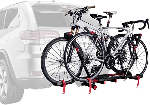Soporte Portabicicletas De Tiro Allen Deluxe Ar200 2 Bike