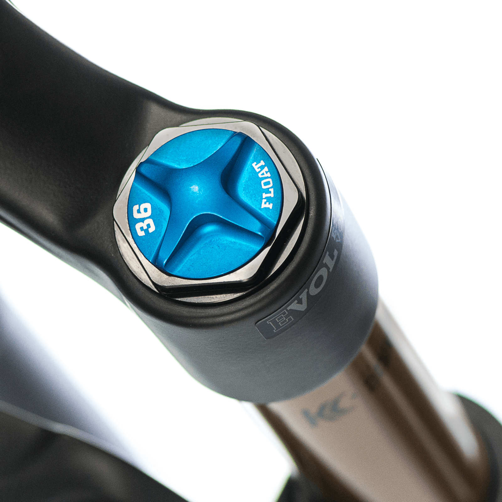 Suspension fox 36 factory kashima 29" gloss black