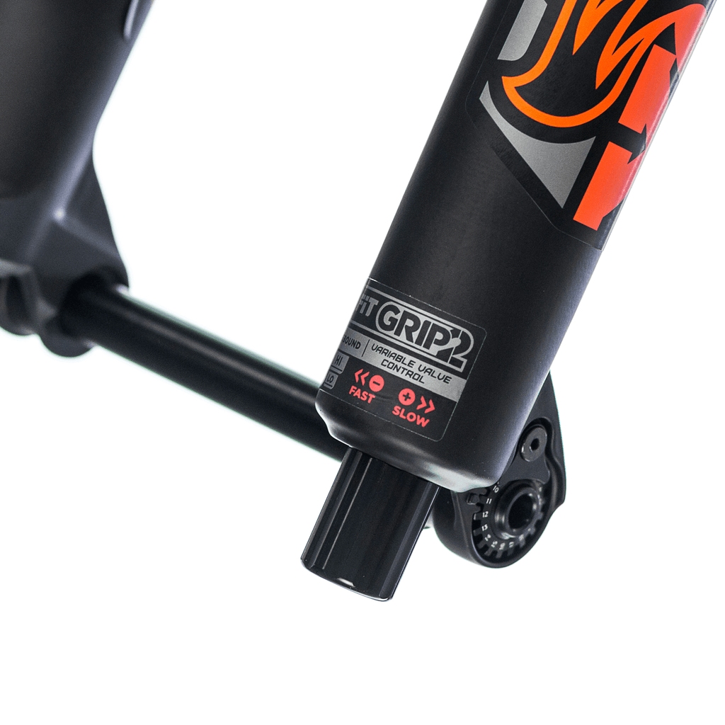 Suspension fox 36 factory kashima 29" gloss black