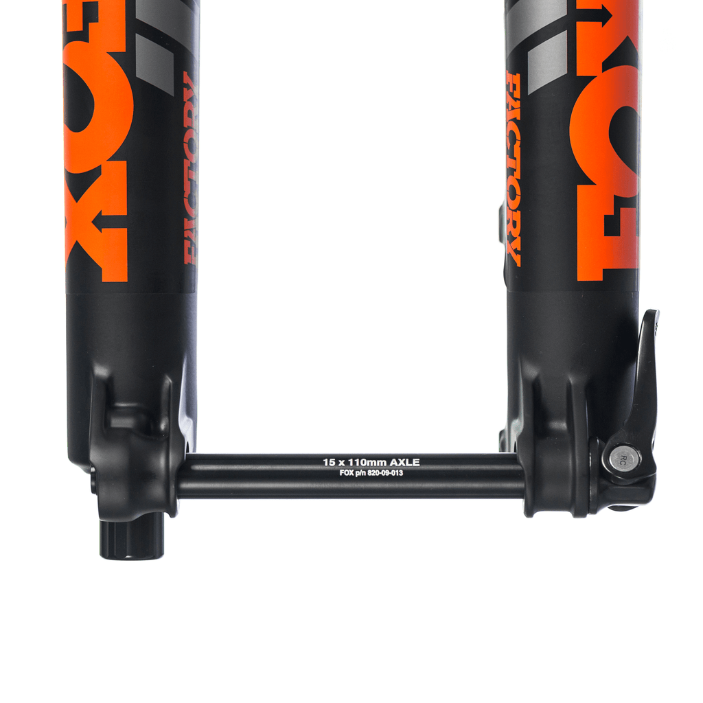 Suspension fox 36 factory kashima 29" gloss black