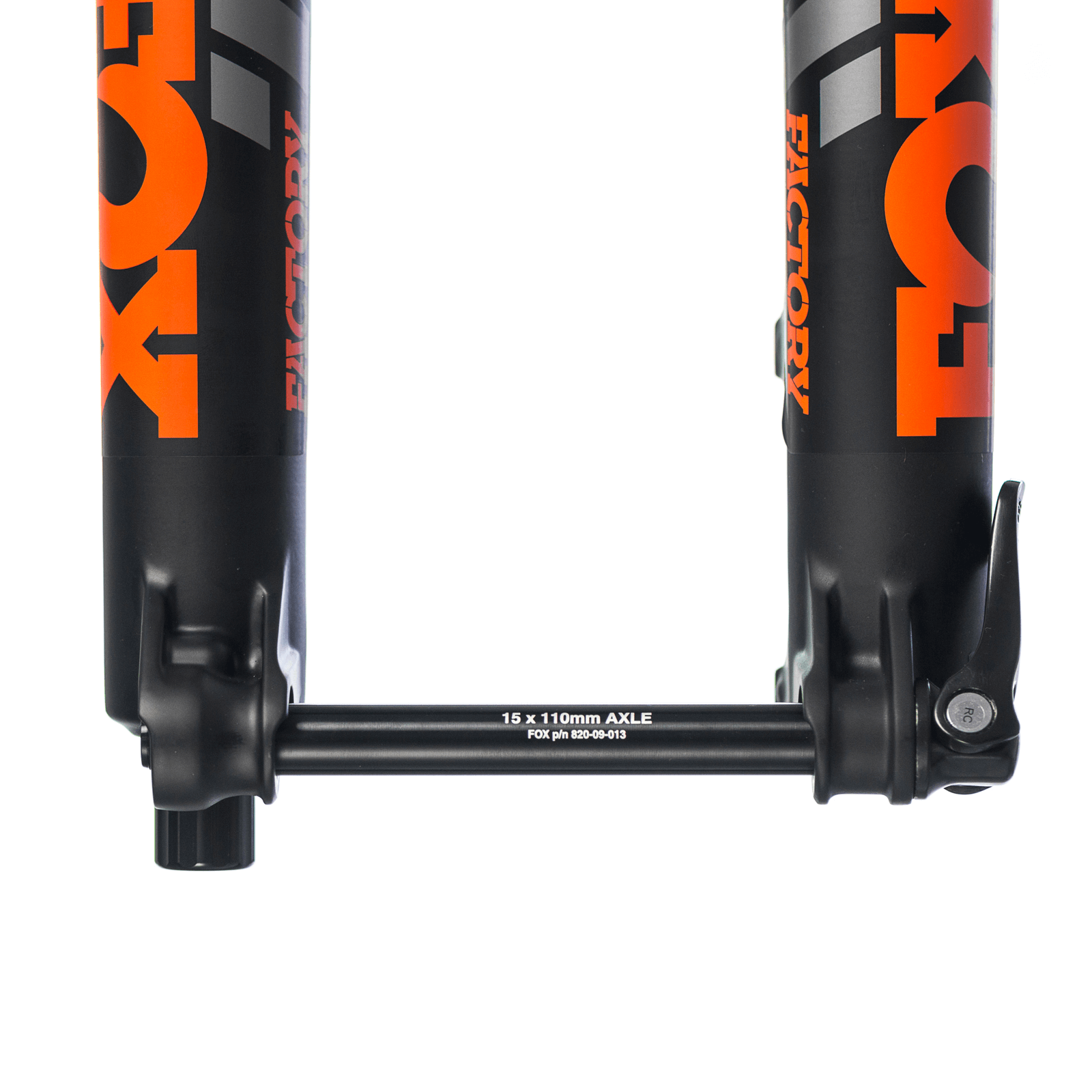 Suspension fox 36 factory kashima 29" gloss black