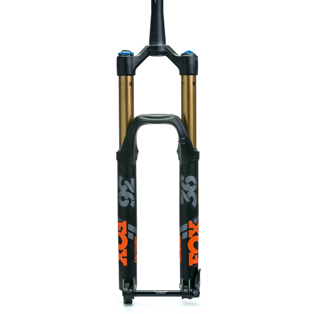 Suspension fox 36 factory kashima 27.5" gloss black