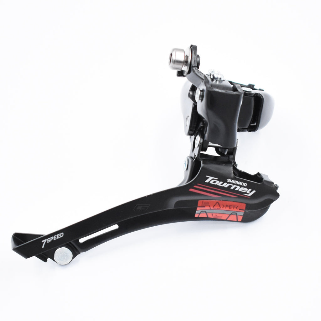 Grupo Shimano Tourney 7Vel 50-34 Ciclismo Ruta Biplato