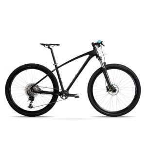 Bicicletas gw Ocelot aluminio rin 29 TALLA 17 (M) / shimano 11 vel negro mate