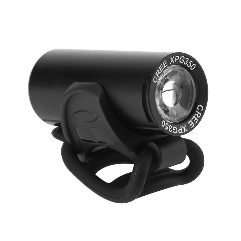 Combo luces para Bicicleta Gw Ciclismo Mtb Ruta 300 y 60 Lumens sensor Encendido Automatico