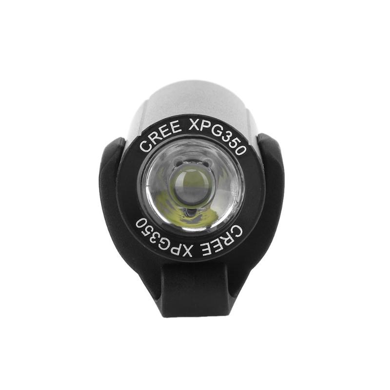 Combo luces para Bicicleta Gw Ciclismo Mtb Ruta 300 y 60 Lumens sensor Encendido Automatico