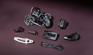 Kit Tensor Y Palanca Cambios Sram Gx Eagle Axs Ciclismo Mtb