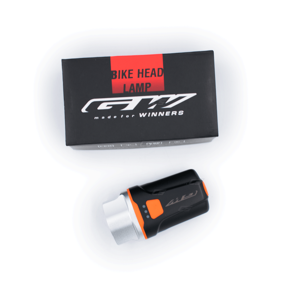 Luz Linterna Bicicleta Delantera Gw Bc12 500 Lumens Mtb Luz Aluminio