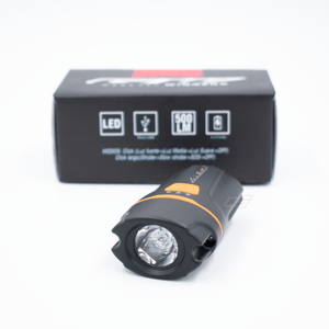 Luz Linterna Bicicleta Delantera Gw Bc11 500 Lumens Mtb Luz pvC